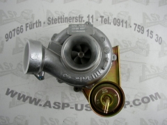 Turbolader - Turbo Charger  PT Cruiser 2,2CD  04